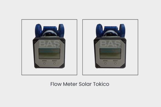 Harga flow meter Tokico 2 inch